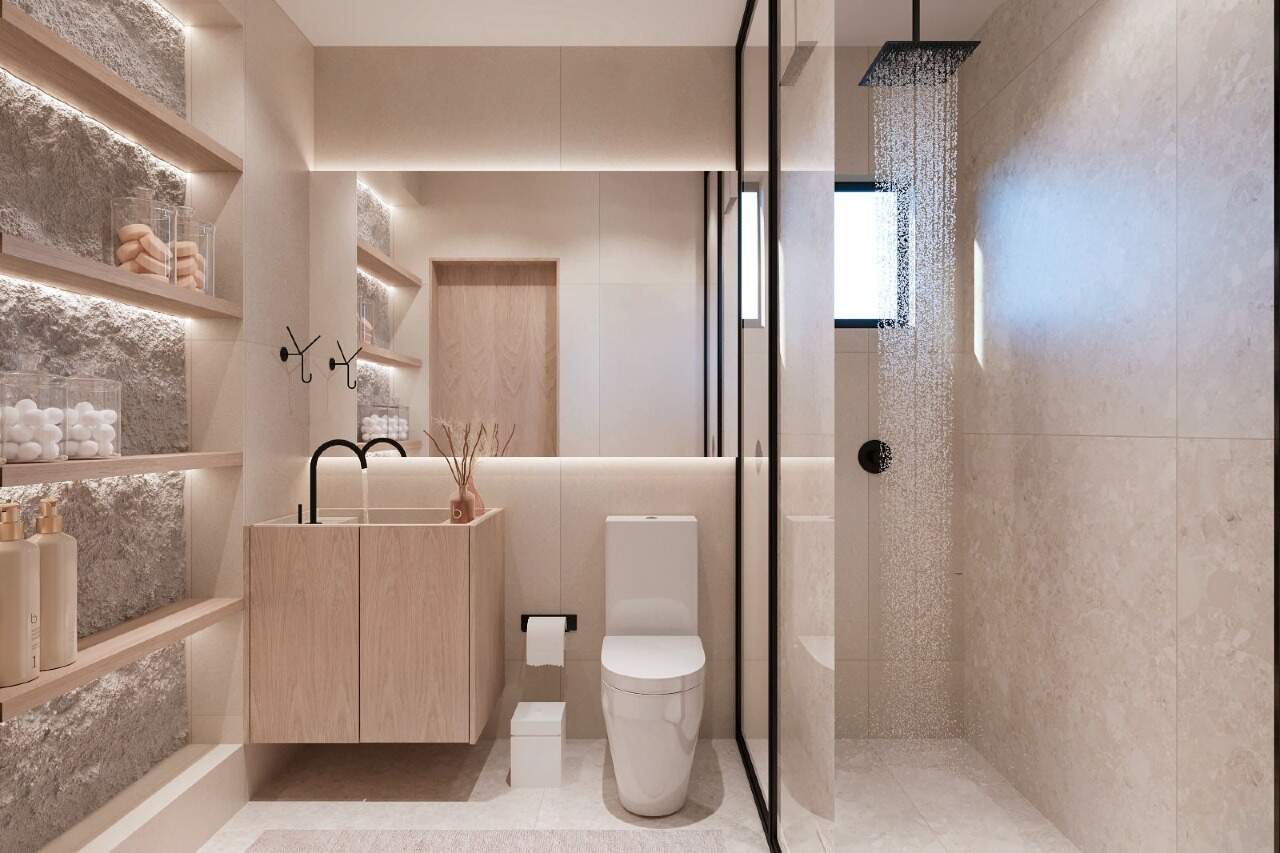 Apartamento à venda no Praia Brava: 
