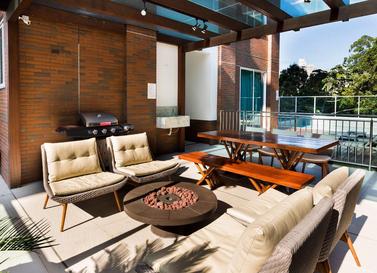 Apartamento à venda no Pioneiros: 