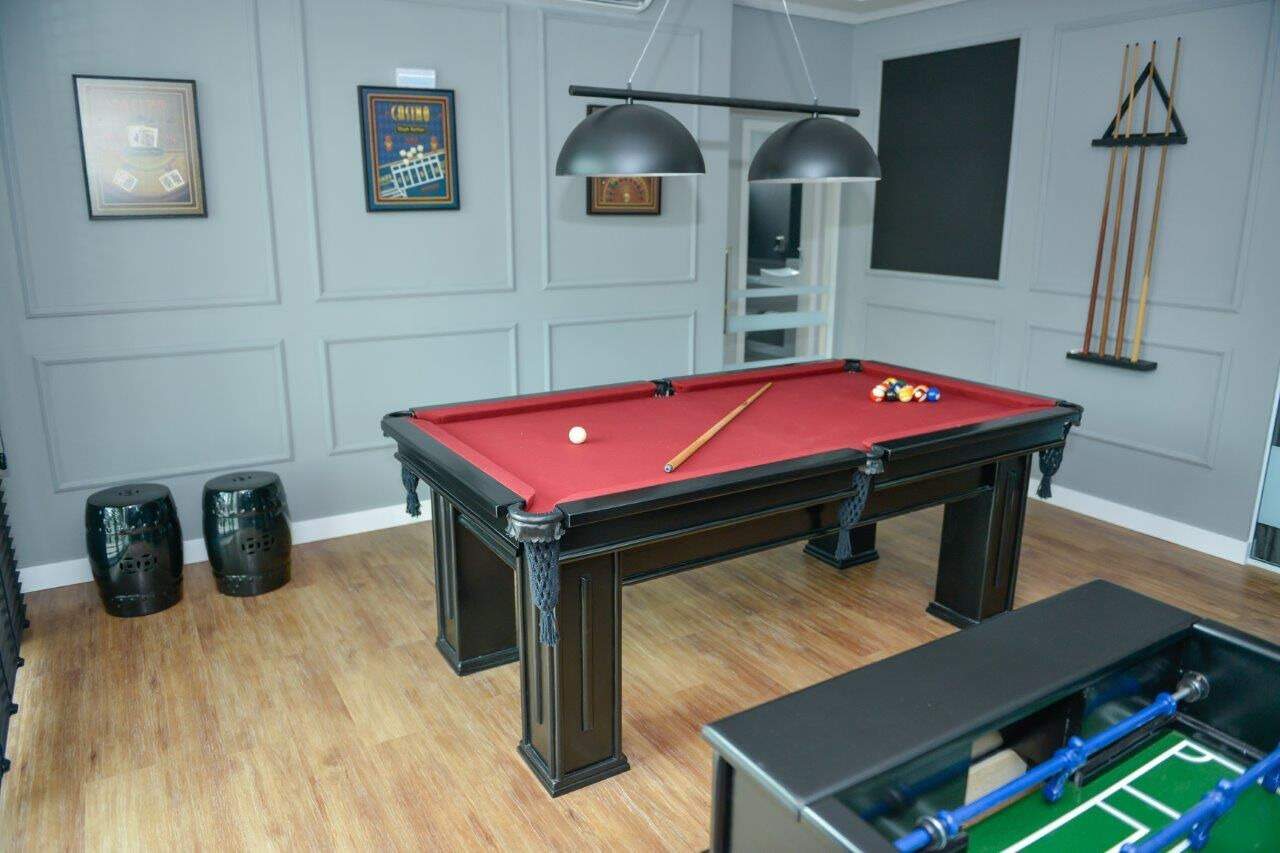 Apartamento à venda no Pioneiros: 