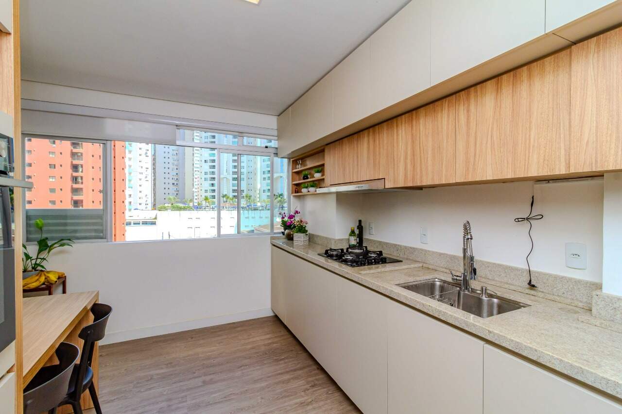Apartamento à venda no Centro: 