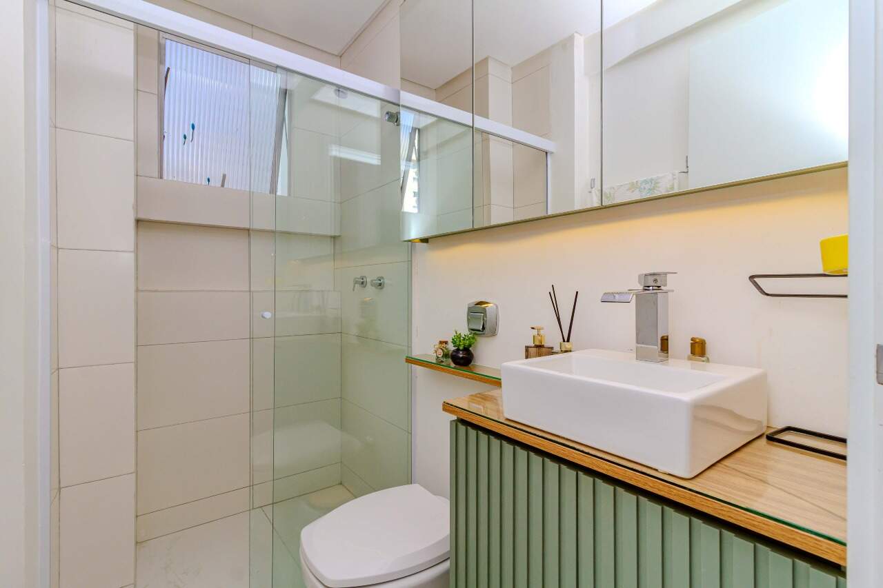 Apartamento à venda no Centro: 