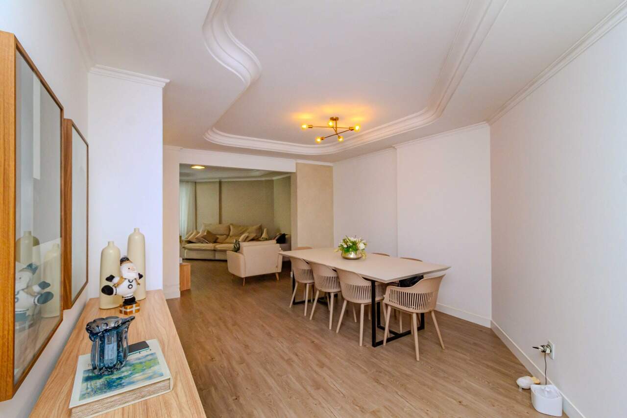 Apartamento à venda no Centro: 