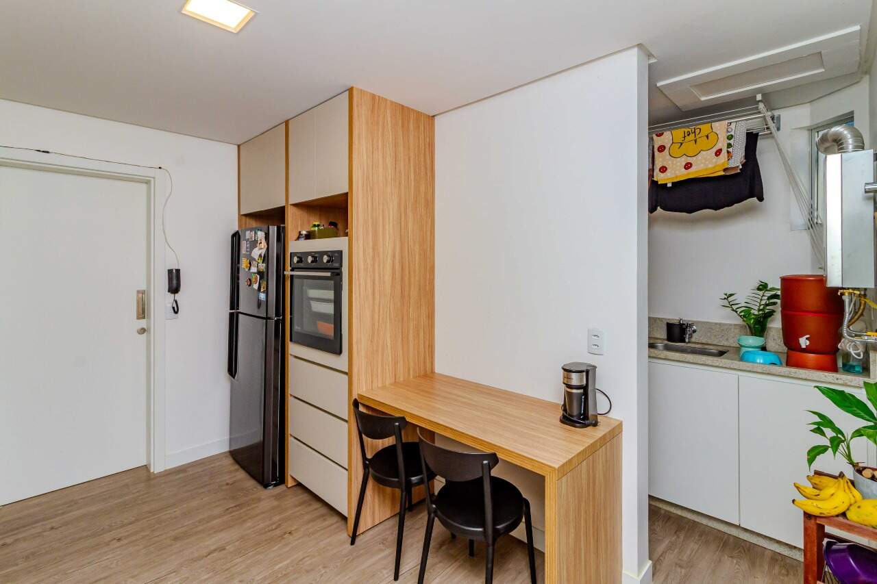 Apartamento à venda no Centro: 