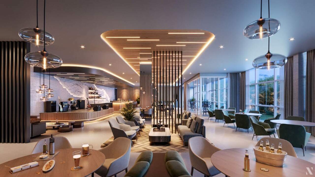 Apartamento à venda no Praia Brava: 