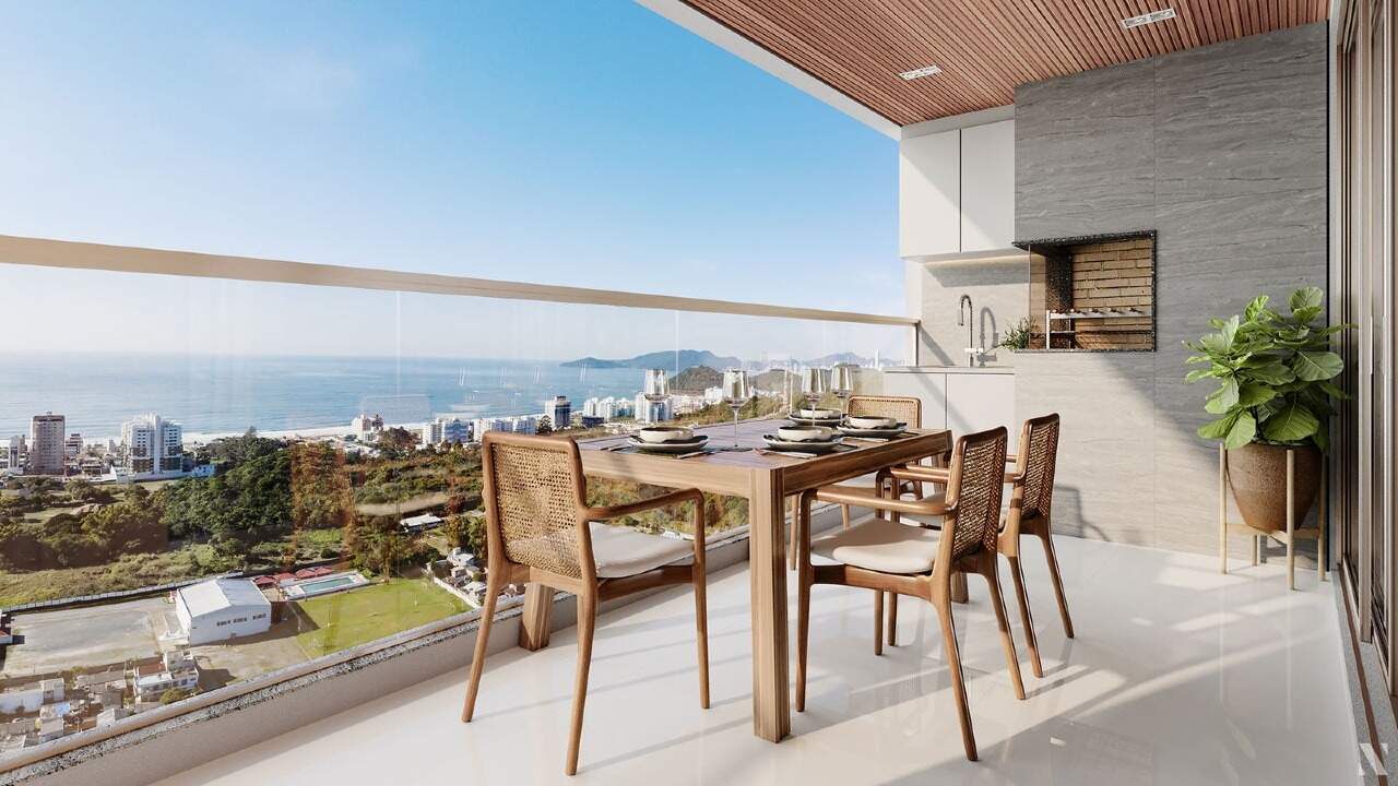 Apartamento à venda no Praia Brava: 