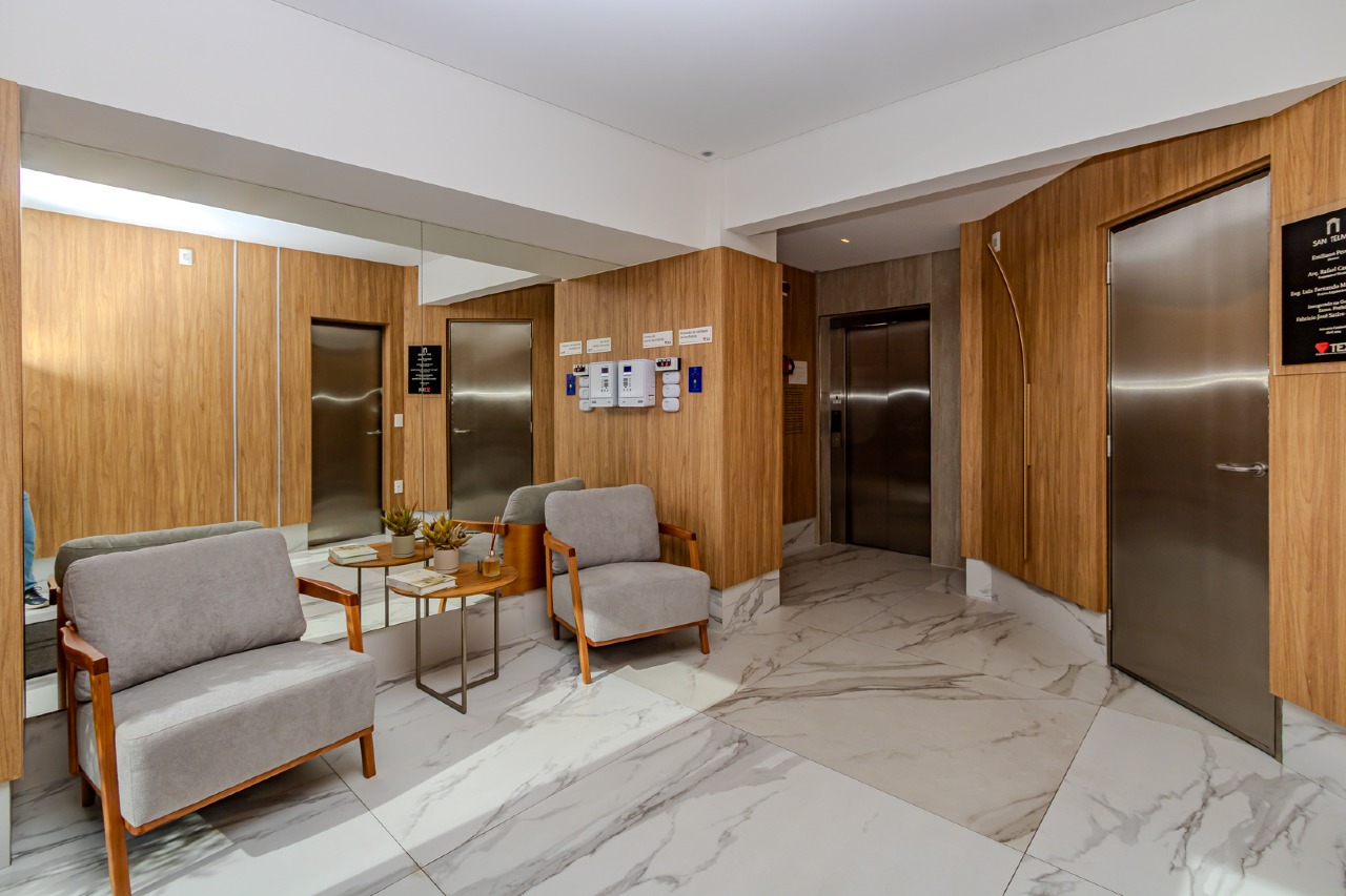 Apartamento à venda no Centro: 