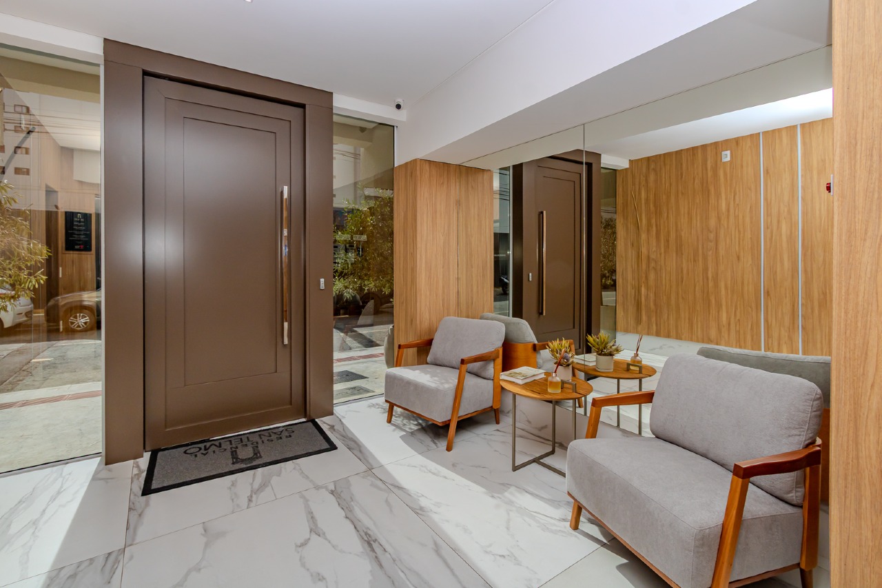 Apartamento à venda no Centro: 