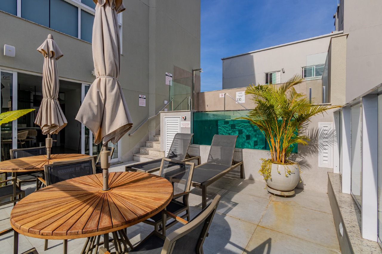 Apartamento à venda no Centro: 