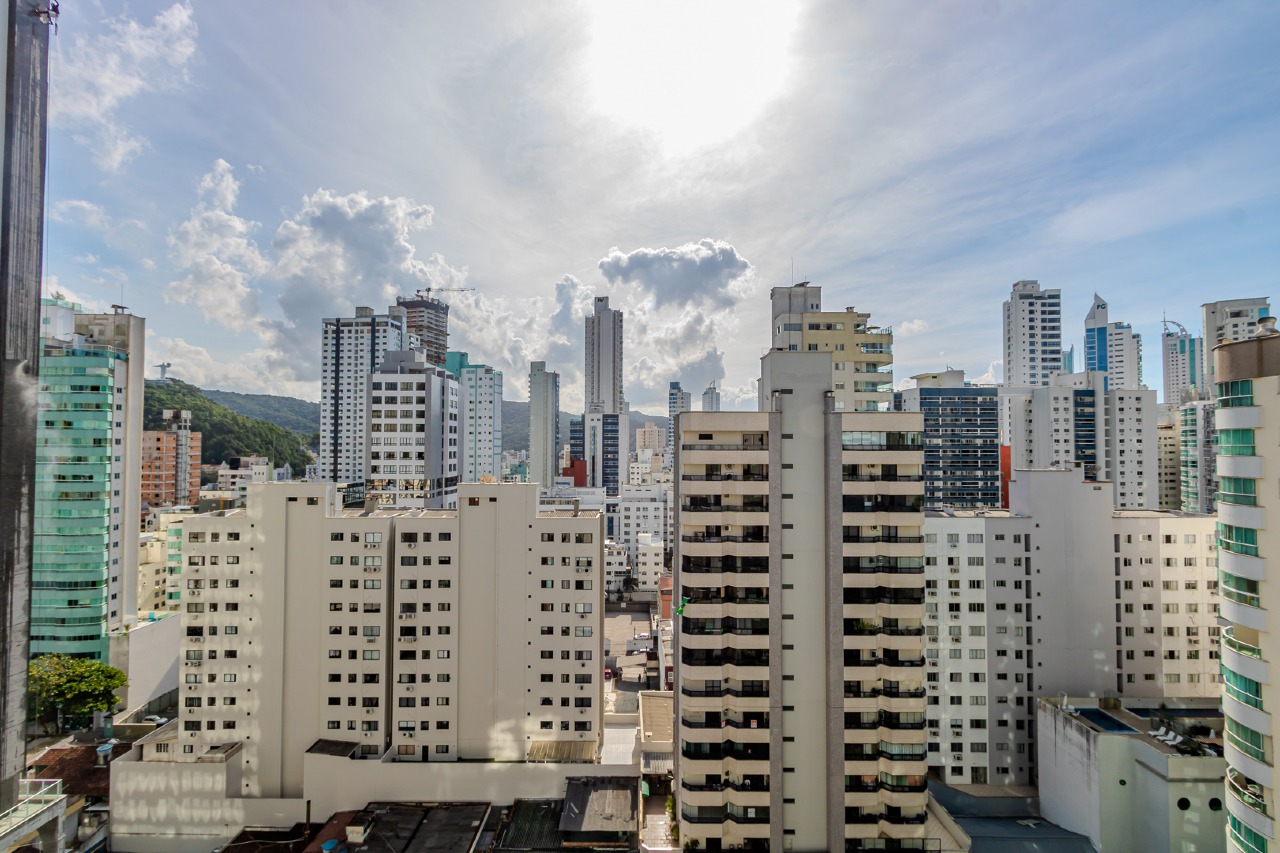 Apartamento à venda no Centro: 