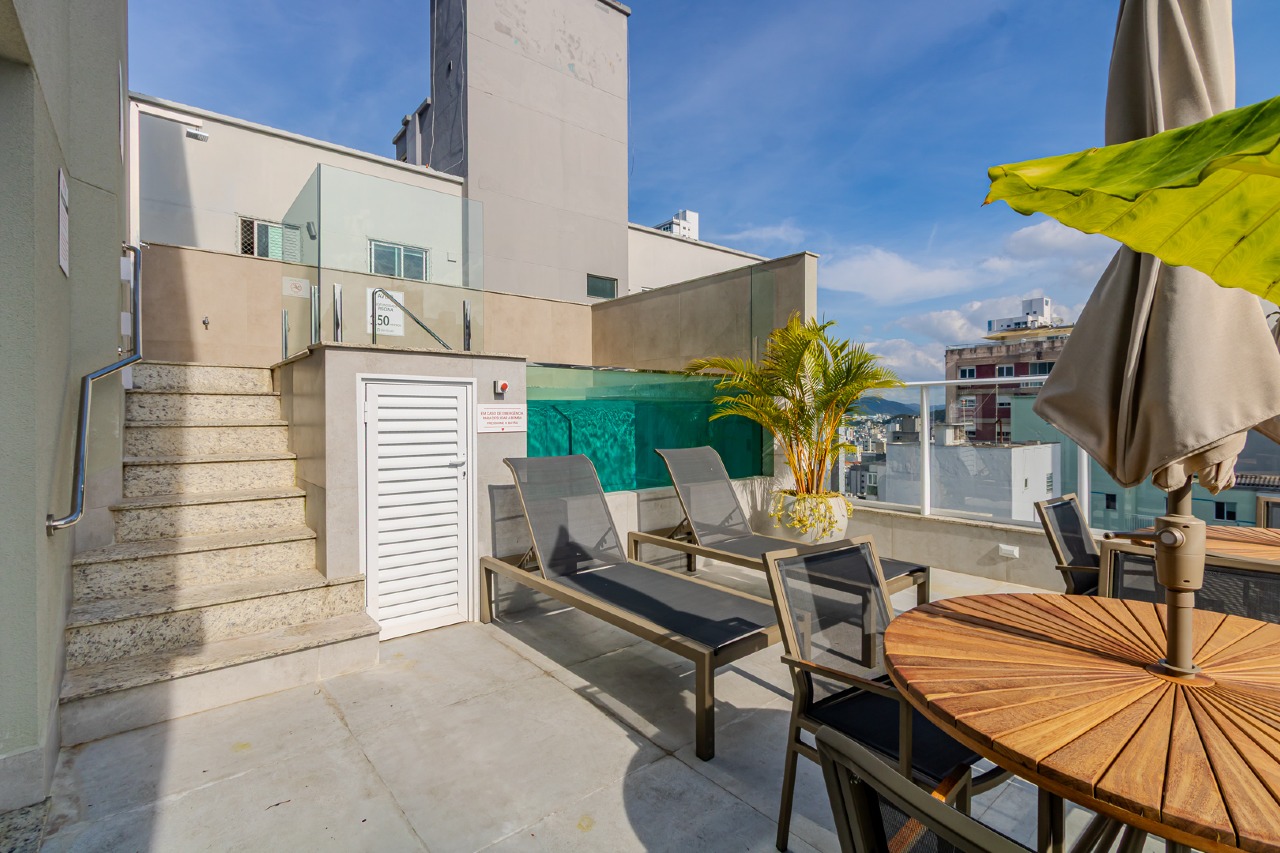 Apartamento à venda no Centro: 