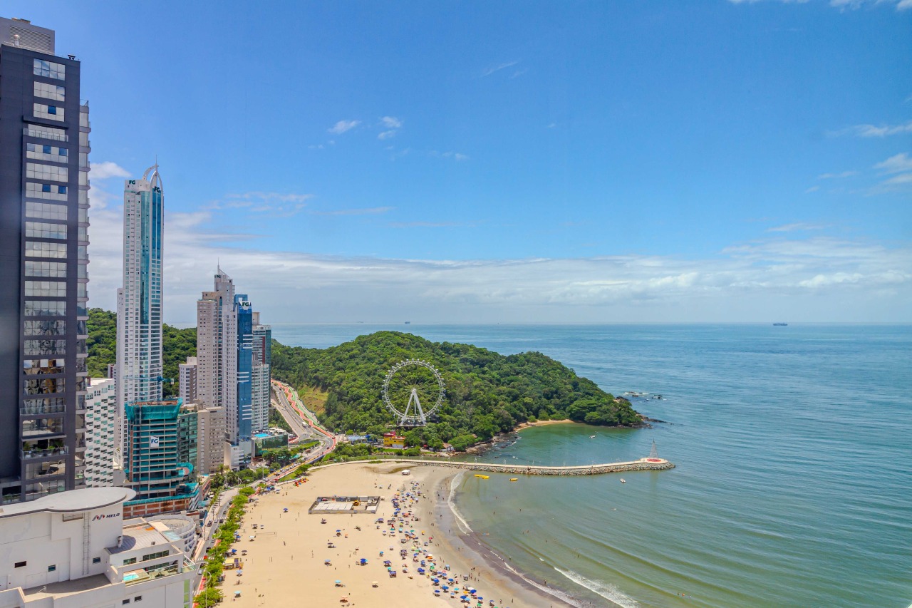 Apartamento à venda no Centro: 