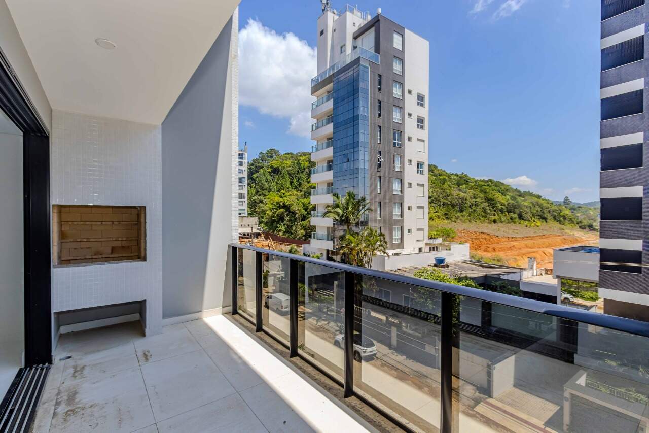Apartamento diferenciado à venda no Praia Brava: 
