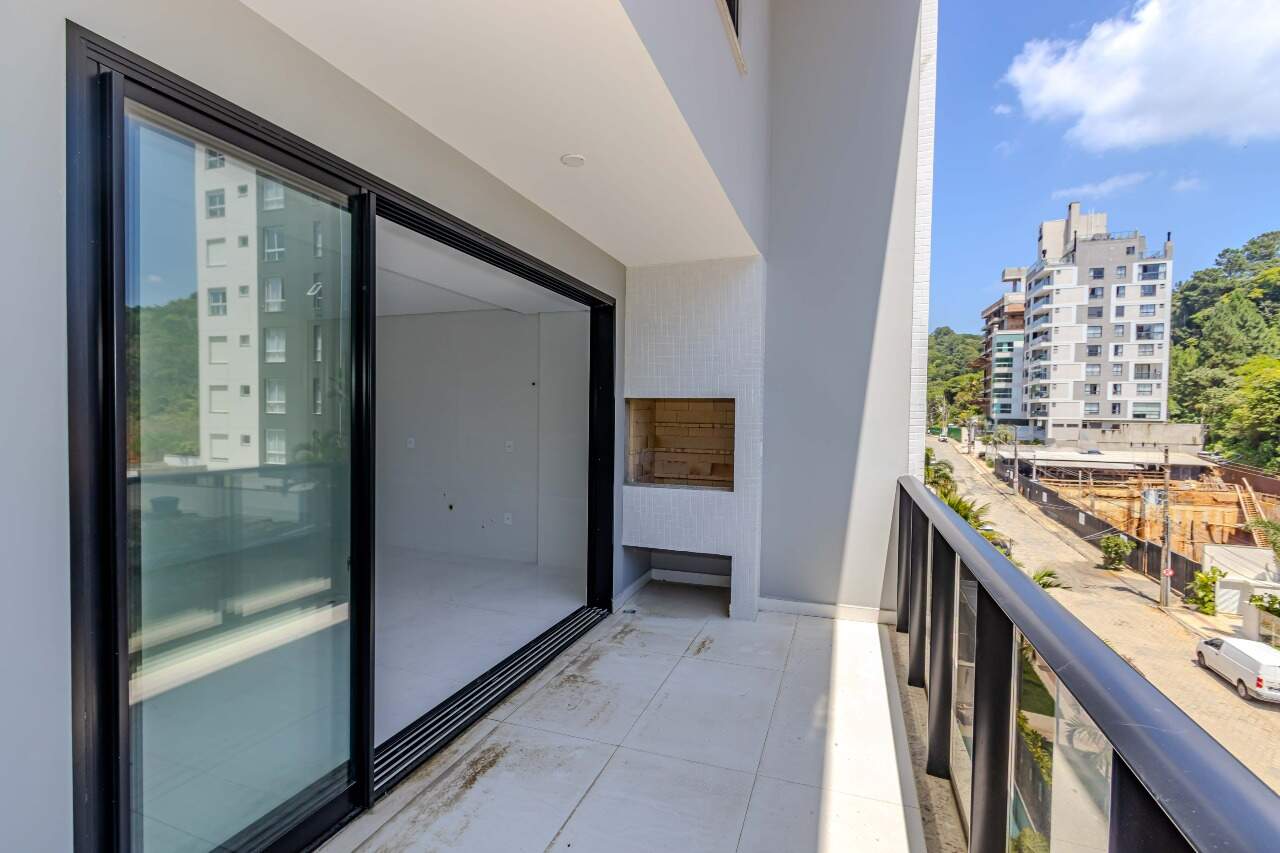 Apartamento diferenciado à venda no Praia Brava: 