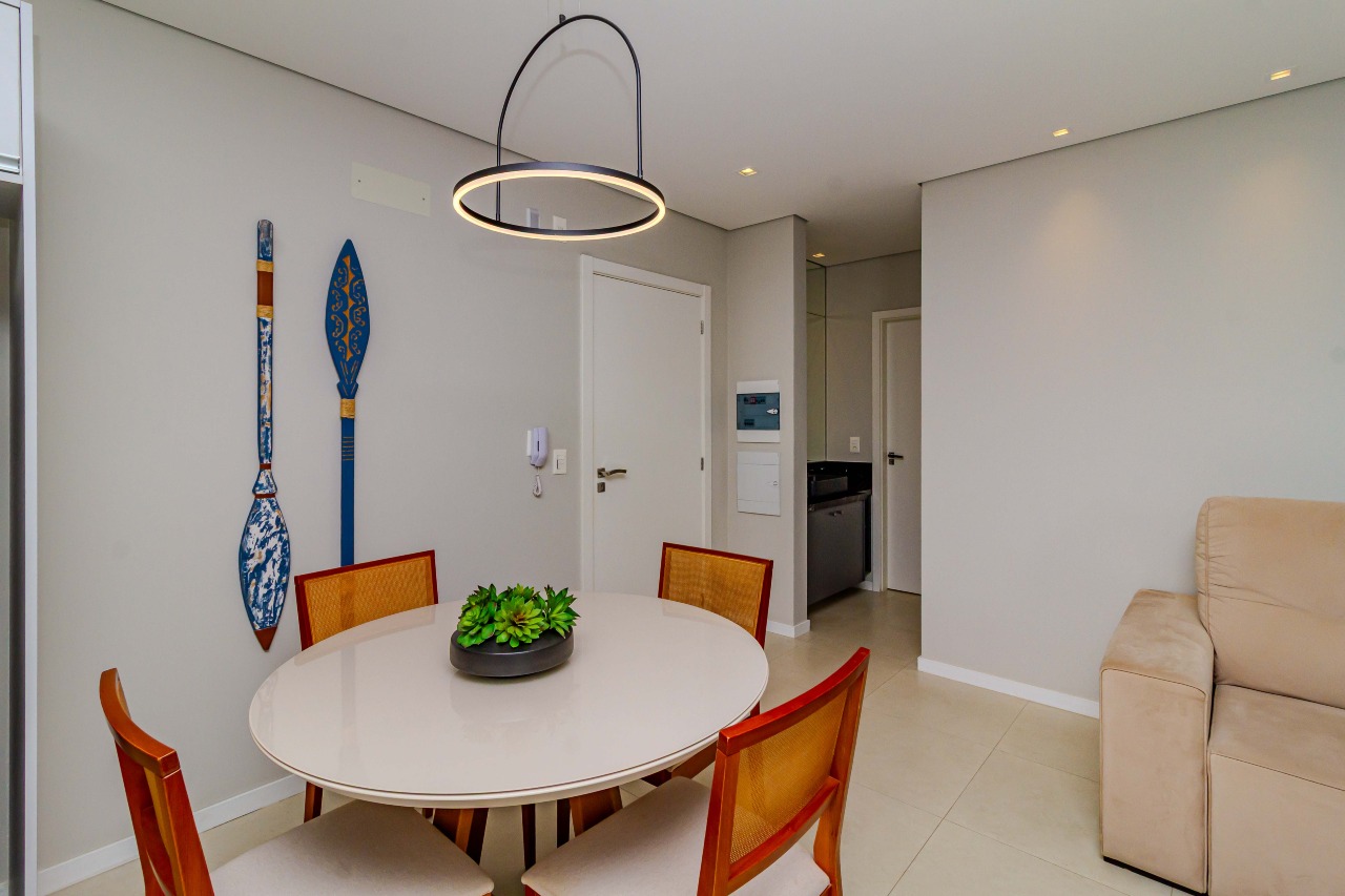 Apartamento à venda no Centro: 