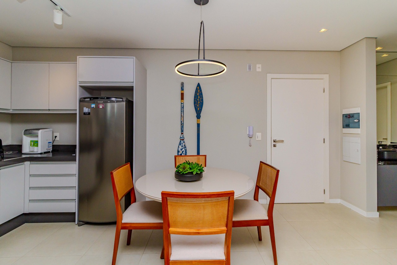 Apartamento à venda no Centro: