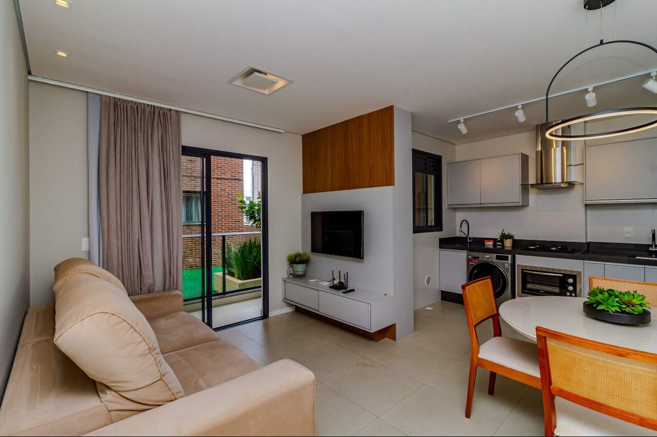 Apartamento à venda no Centro: 