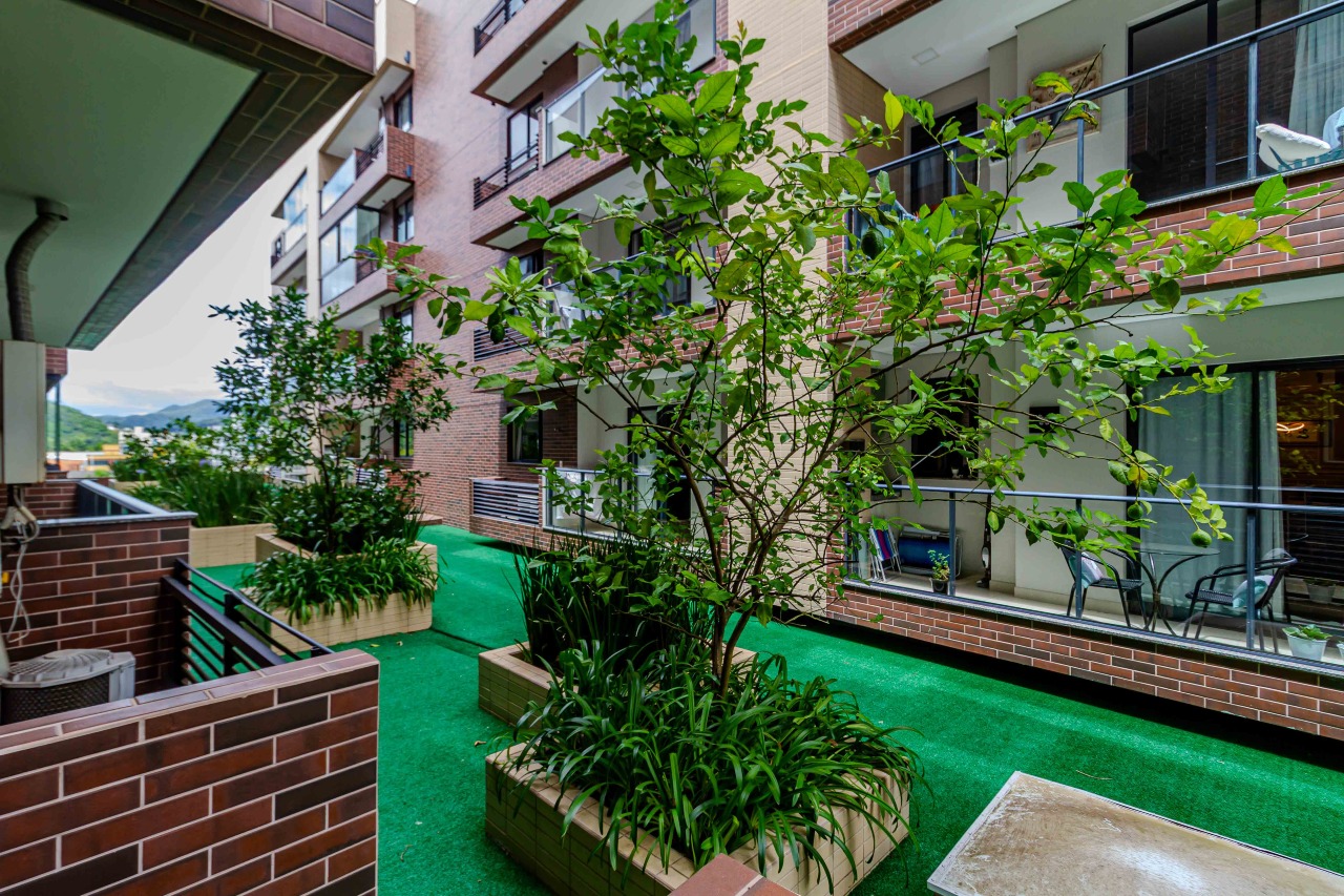 Apartamento à venda no Centro: