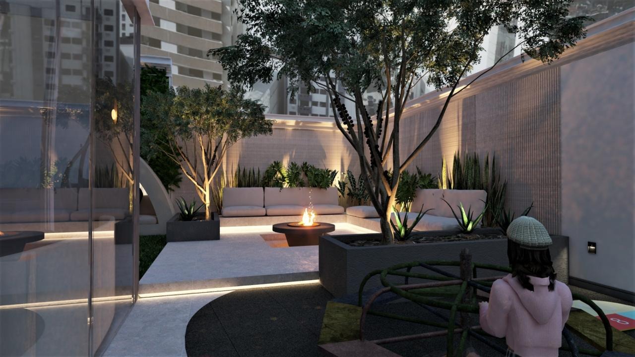 Apartamento à venda no Centro: 