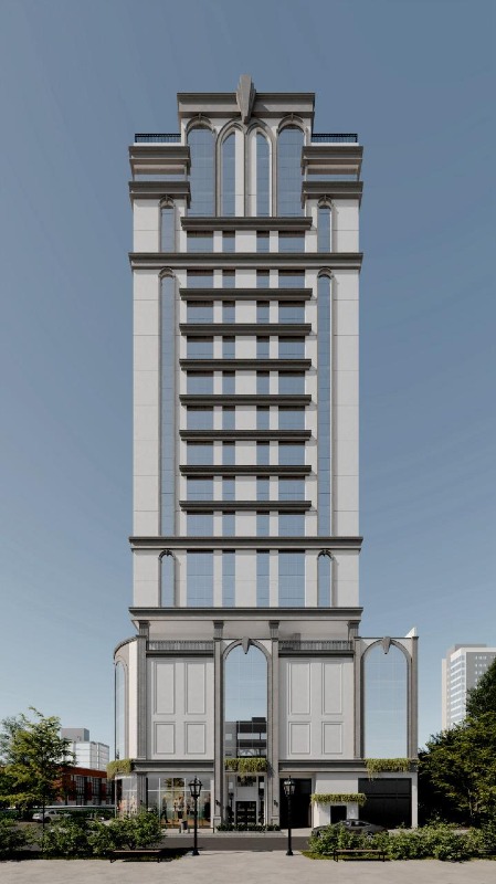 Apartamento à venda no Centro: 