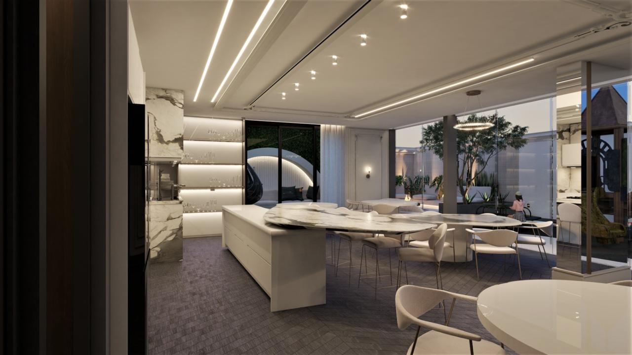 Apartamento à venda no Centro: