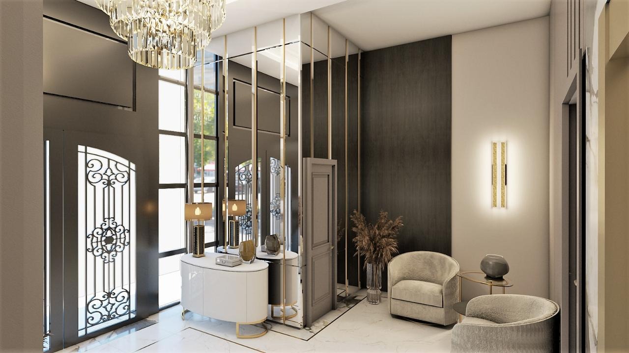 Apartamento à venda no Centro: