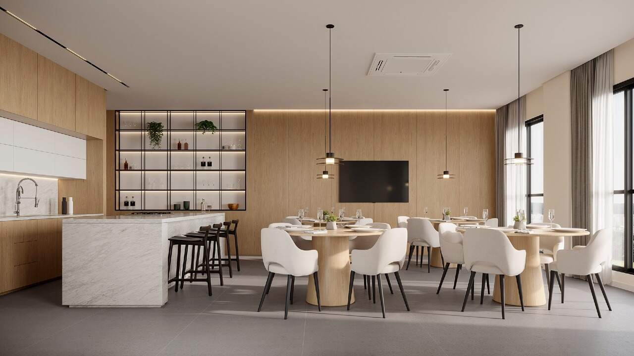 Apartamento à venda no Centro: 