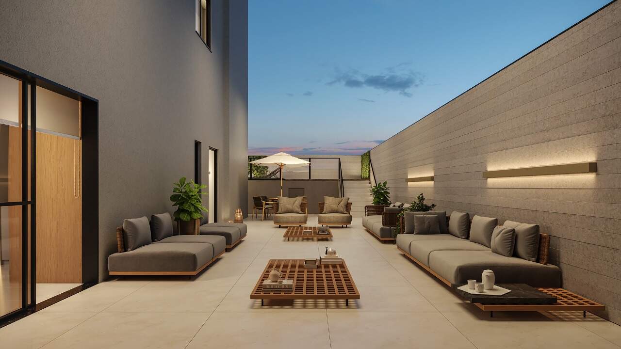 Apartamento à venda no Centro: 