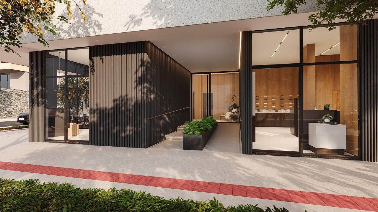 Apartamento à venda no Centro: 