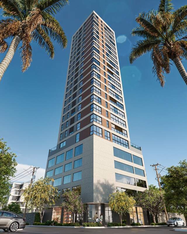 Apartamento à venda no Centro: 