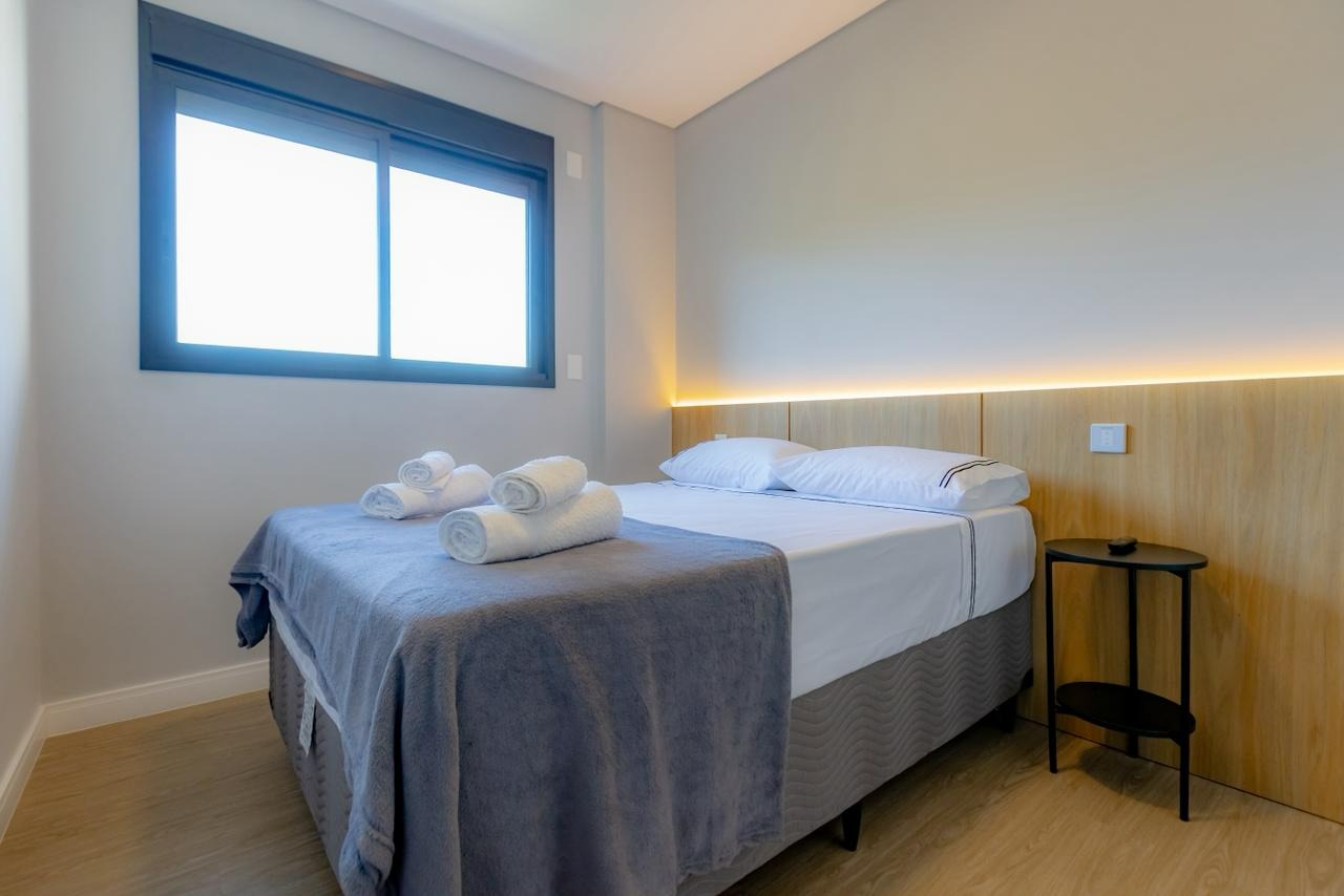 Apartamento à venda no Praia dos Amores: 