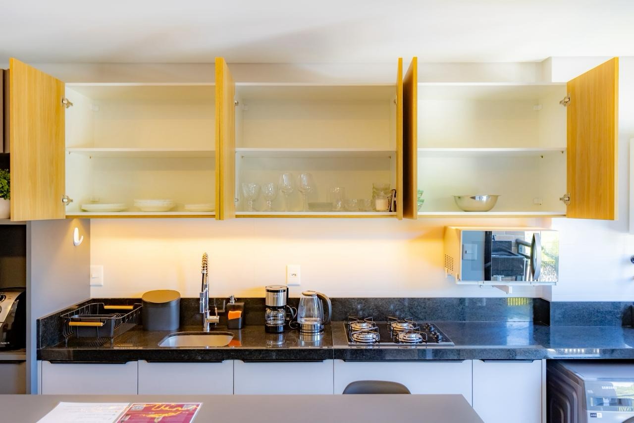 Apartamento à venda no Praia dos Amores: 