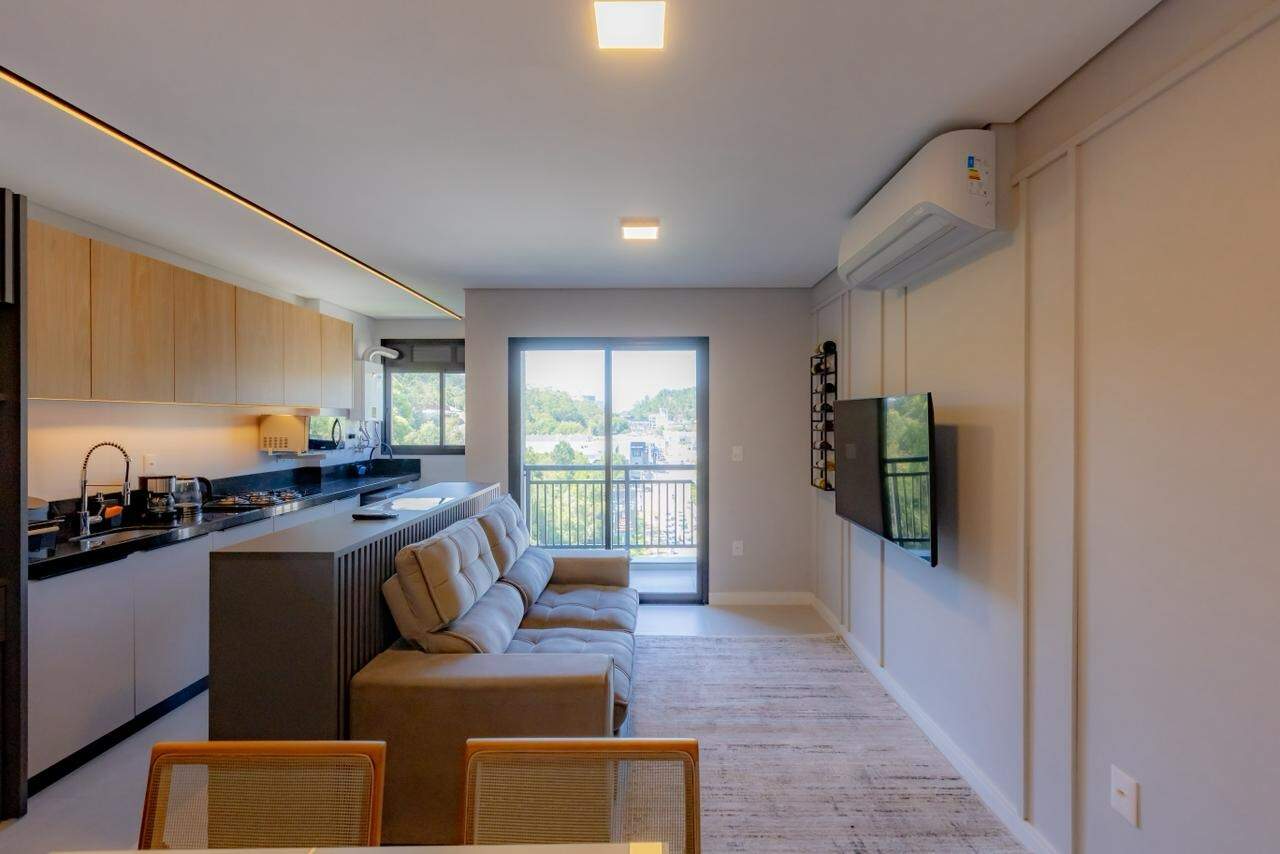 Apartamento à venda no Praia dos Amores: 