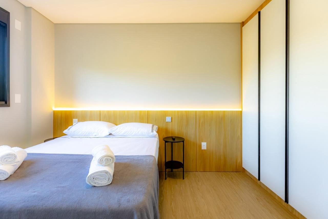 Apartamento à venda no Praia dos Amores: 