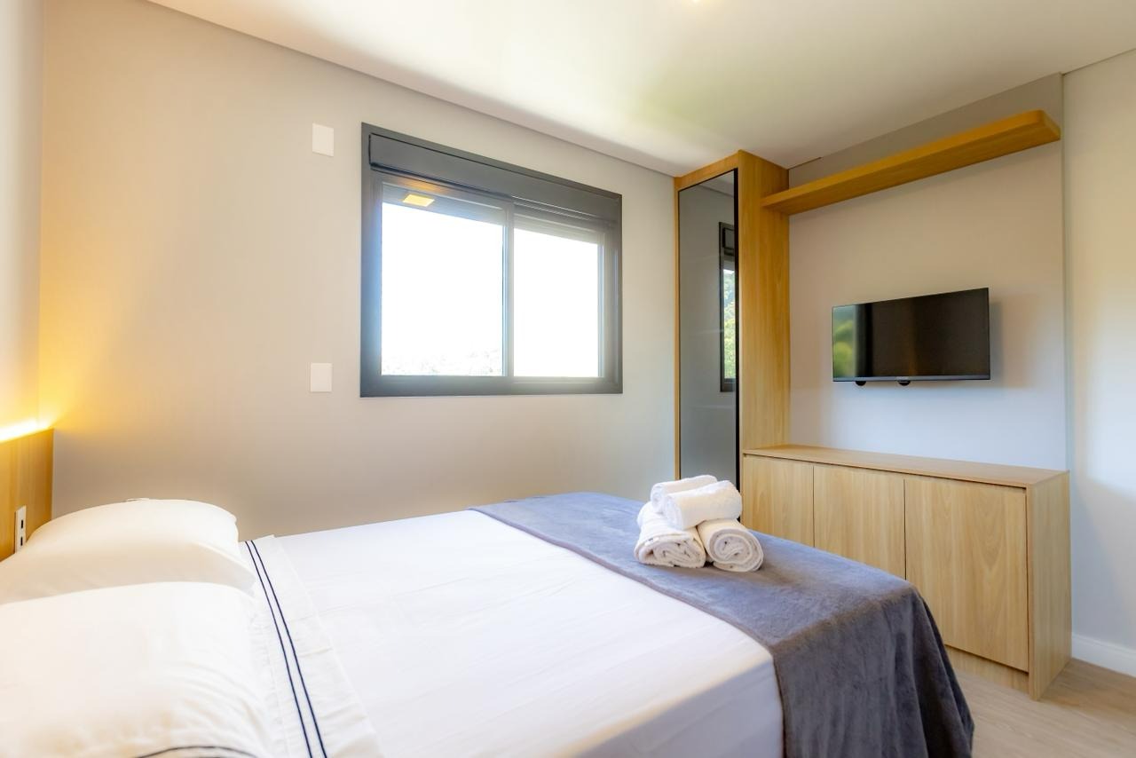 Apartamento à venda no Praia dos Amores: 