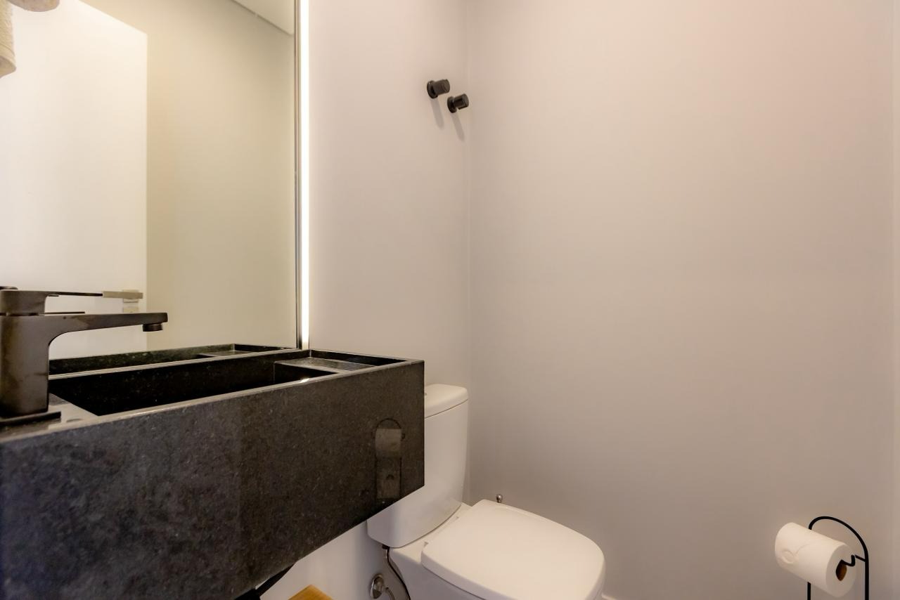 Apartamento à venda no Praia dos Amores: 