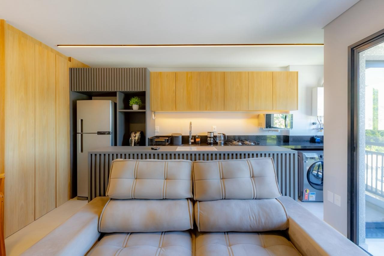 Apartamento à venda no Praia dos Amores: 