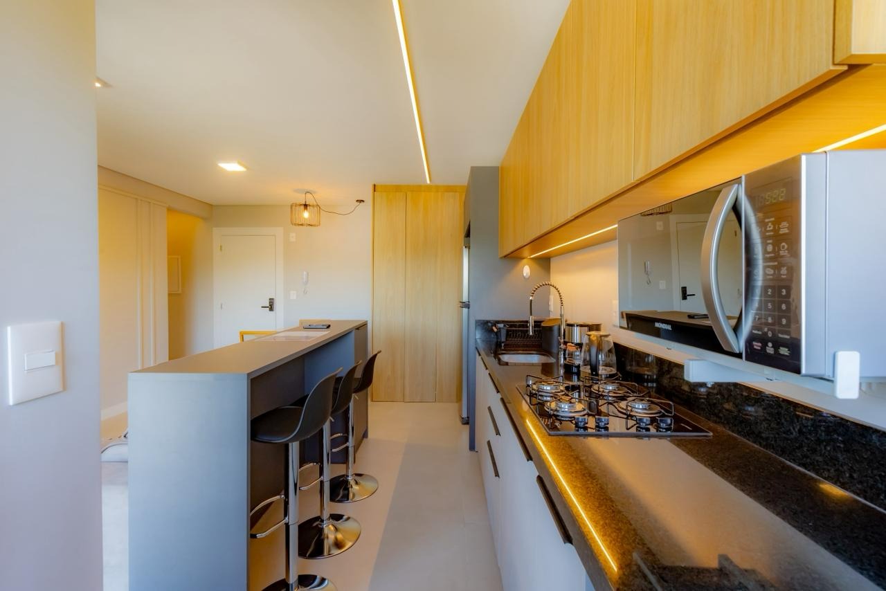 Apartamento à venda no Praia dos Amores: 