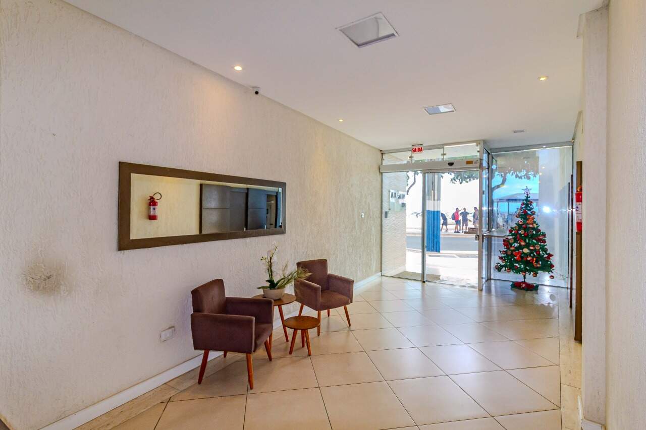 Apartamento à venda no Centro: