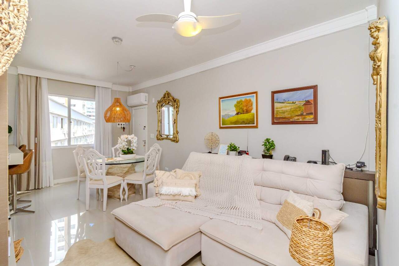 Apartamento à venda no Centro: 