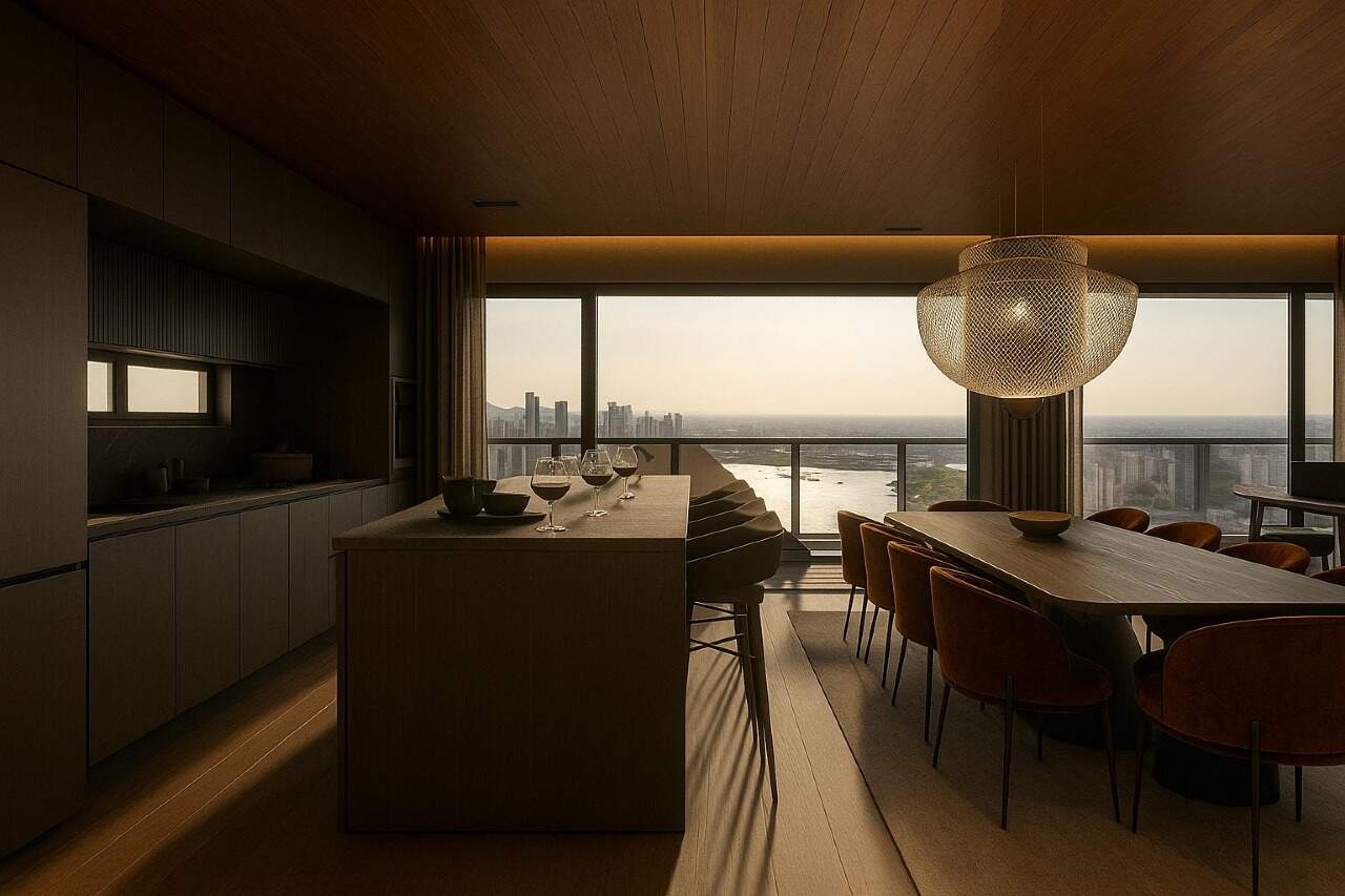 Apartamento à venda no Fazenda: