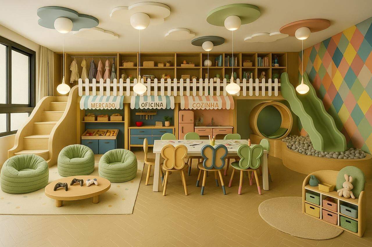 Apartamento à venda no Fazenda: