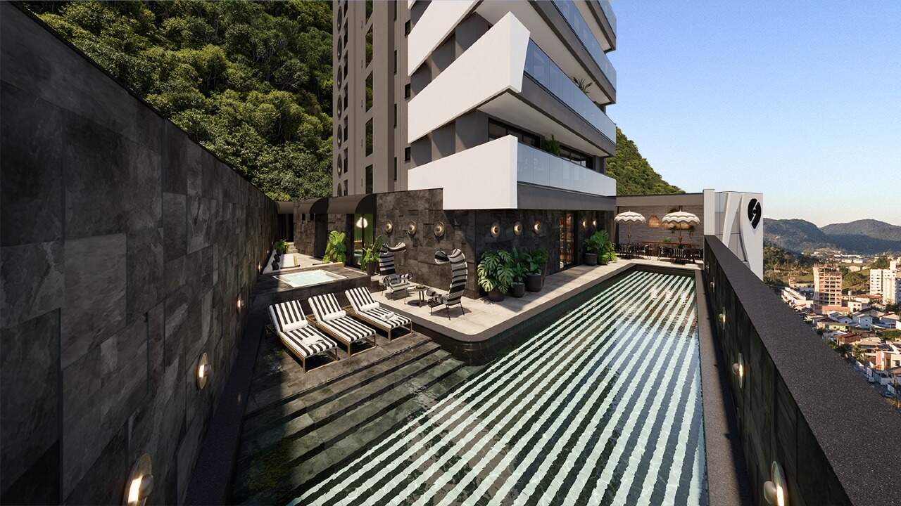 Apartamento à venda no Fazenda: