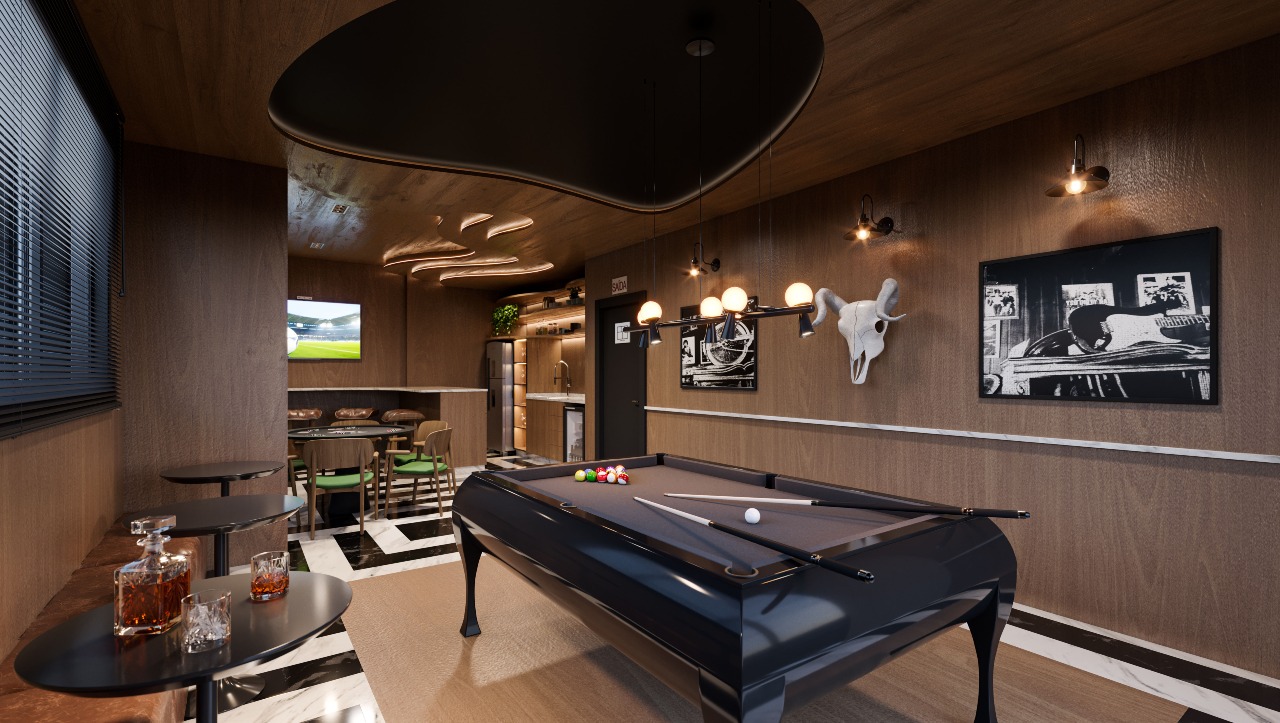 Apartamento à venda no Centro: 