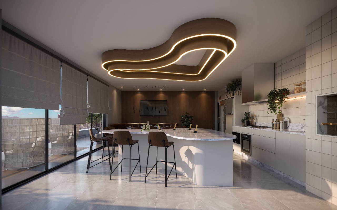 Apartamento à venda no Centro: 