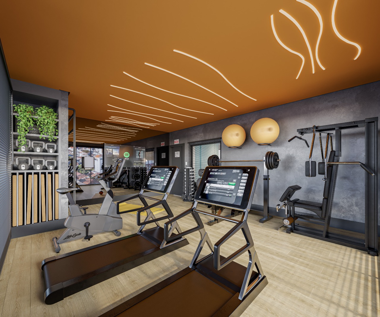 Apartamento à venda no Centro: 