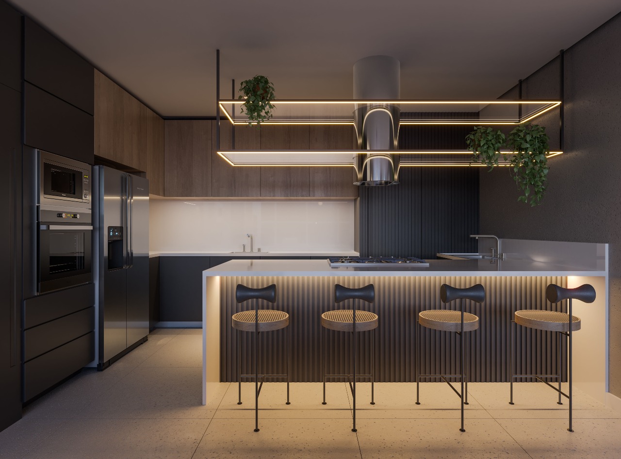 Apartamento à venda no Centro: 