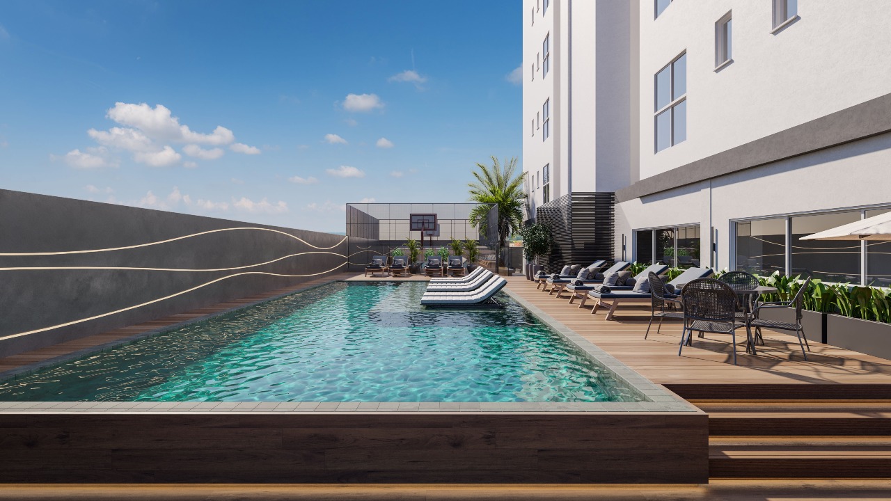 Apartamento à venda no Centro: 