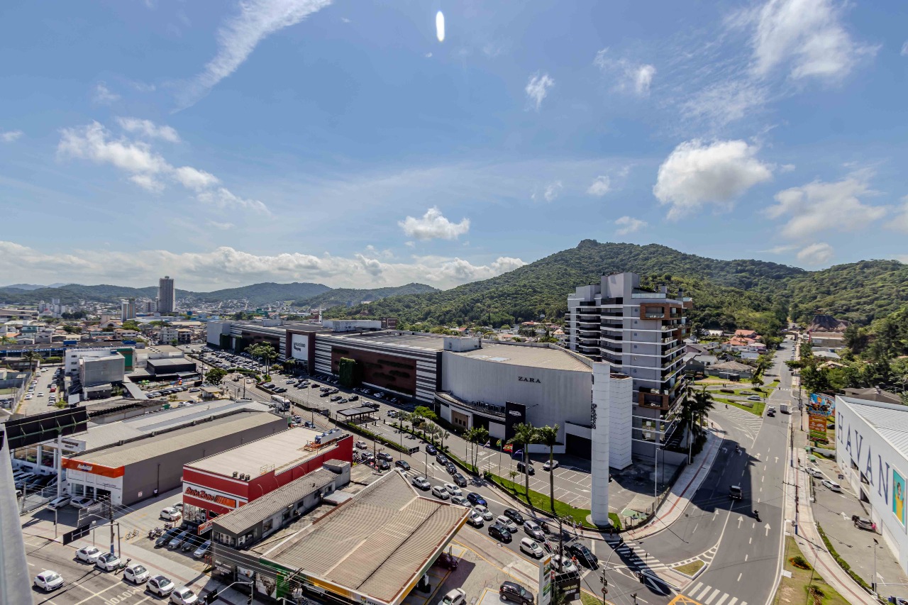 Apartamento à venda no Centro: 