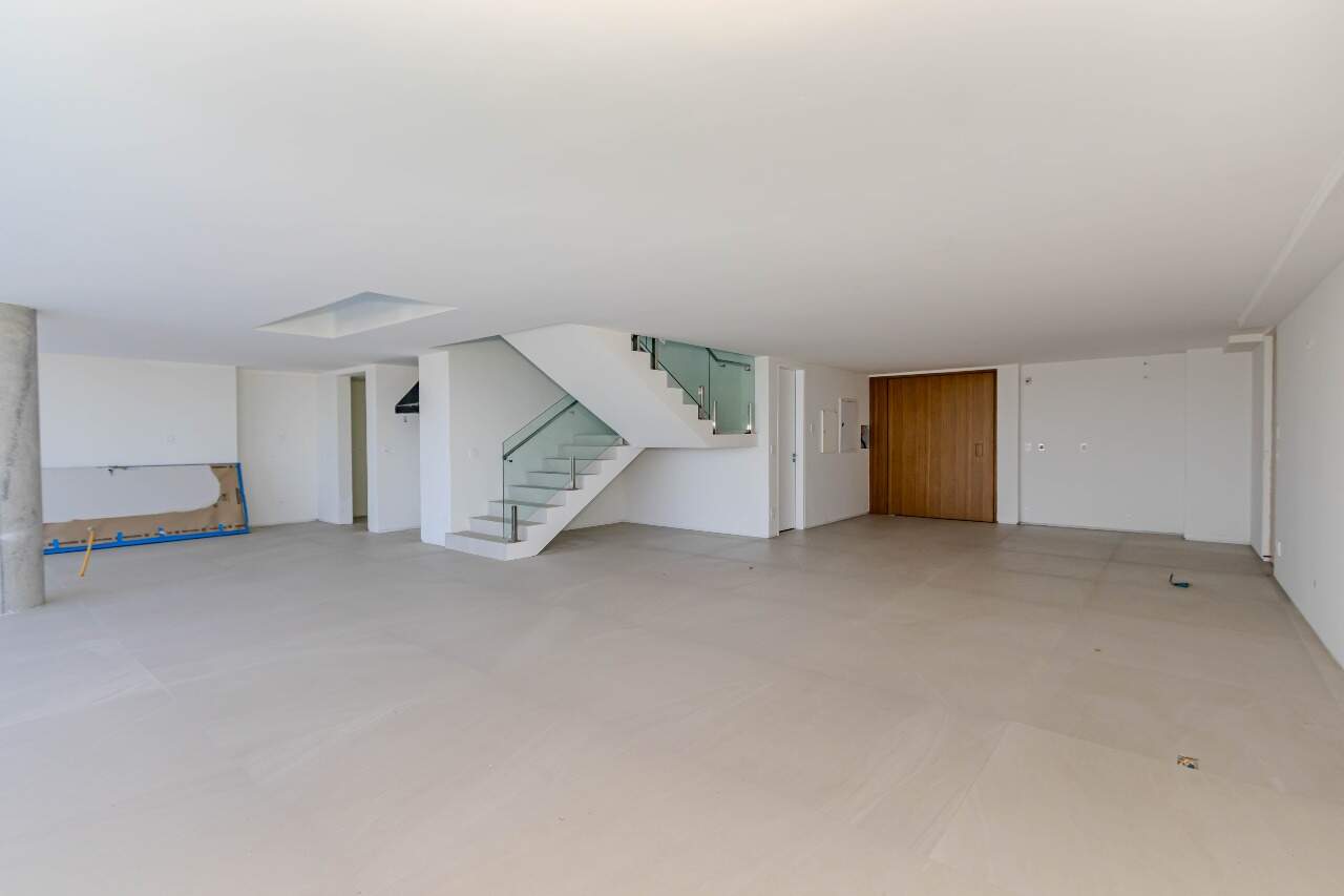 Apartamento diferenciado à venda no Praia Brava: 