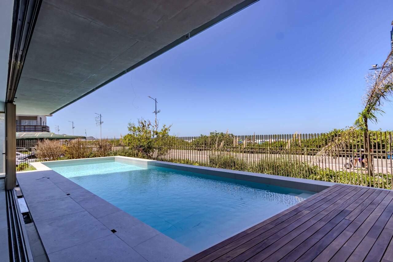 Apartamento diferenciado à venda no Praia Brava: 